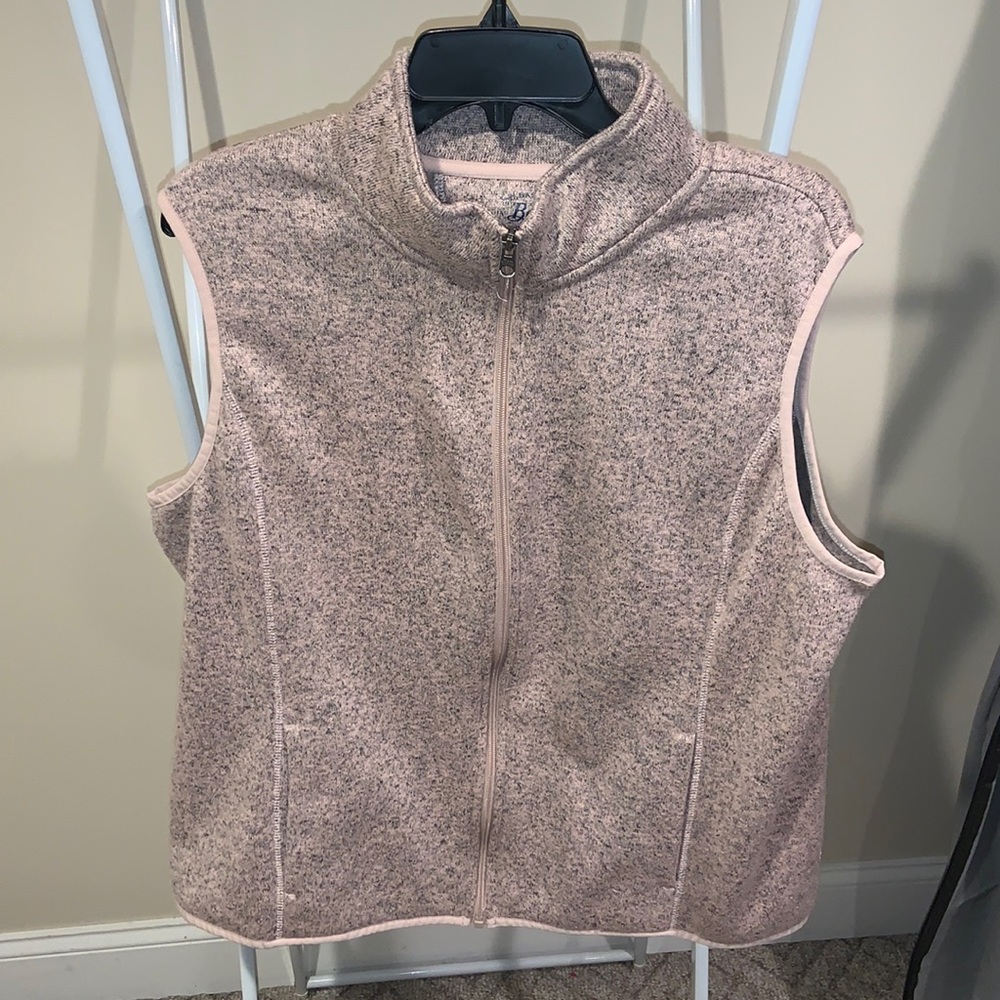 Bass women’s vest
